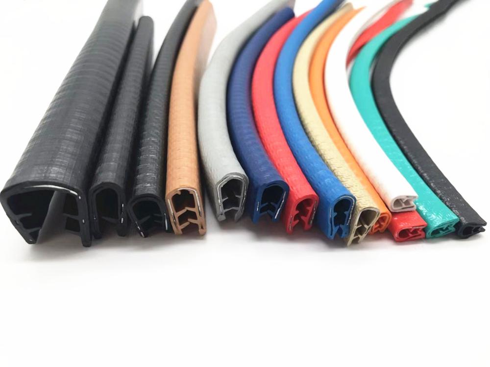 Flexible PVC Edge Trim/Rubber Edge Trim